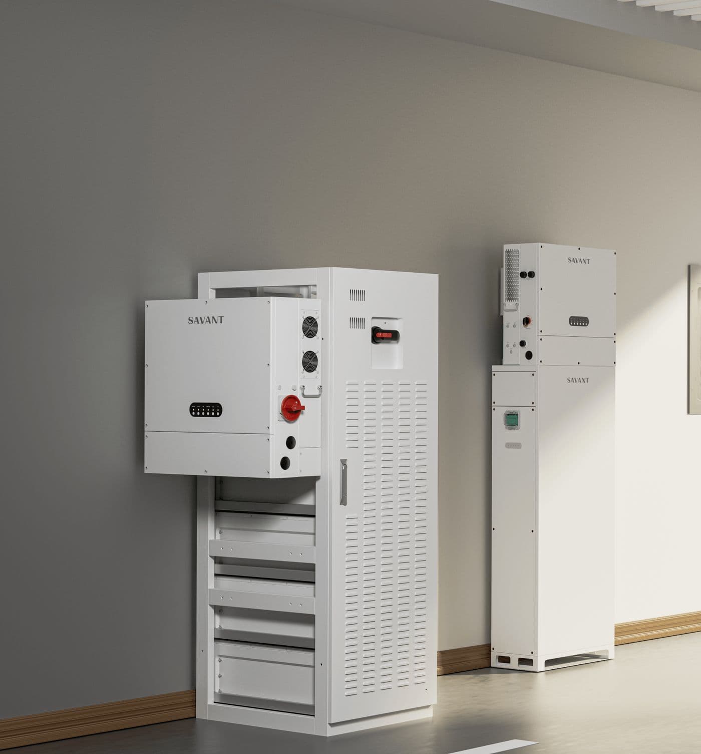 Savant Power Storage 20 and Power Storage 50